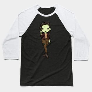 frankensteins monster Baseball T-Shirt